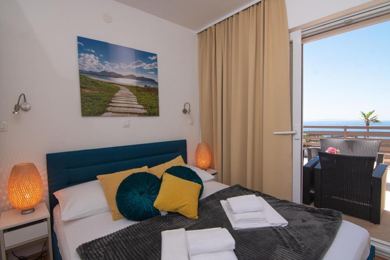 Villas Royal I With Private Pool Novaglia Esterno foto