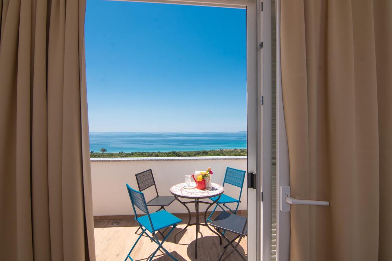 Villas Royal I With Private Pool Novaglia Esterno foto